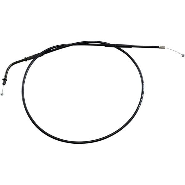 Motion Pro Black Vinyl Throttle Cable - Pull - Yamaha 05-0012