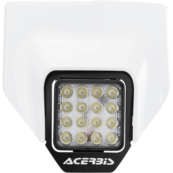 Acerbis Headlight - VSL - White - Husqvarna 2801996811