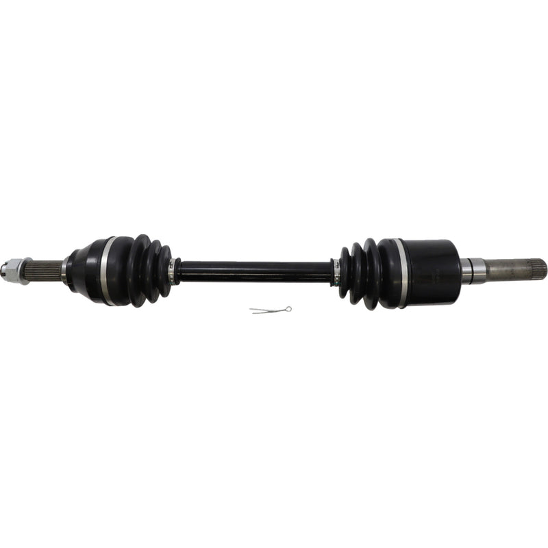 Moose Utility Axle Kit - Complete - Standard - Rear Left/Right - John Deere LM6-JD-8-303 | Wheel A X Les & Parts
