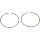 WSM Piston Rings - 82.00 mm - Kawasaki 010-943