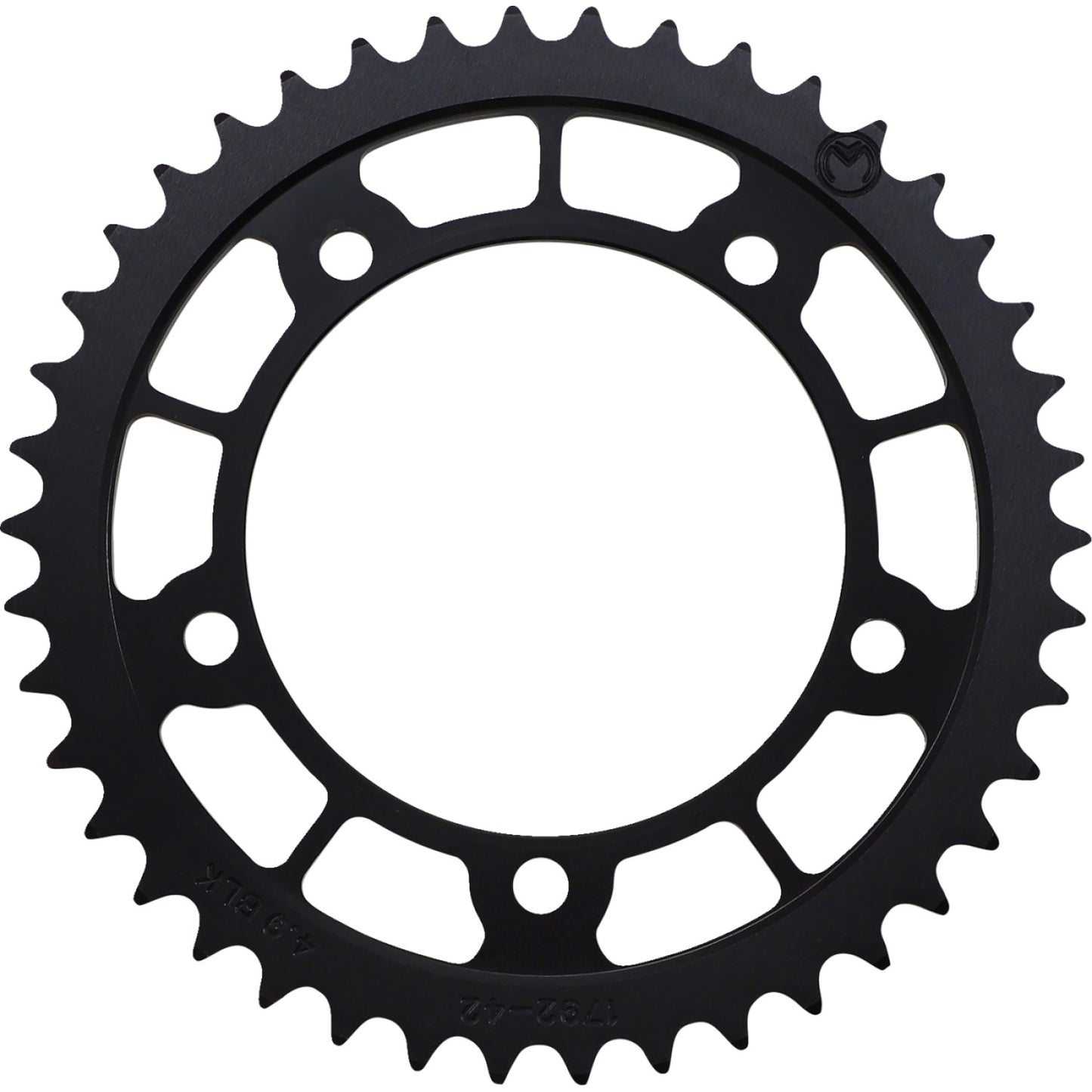 Moose Racing Rear Sprocket - 42 Tooth - Suzuki 1211-1792-42-10