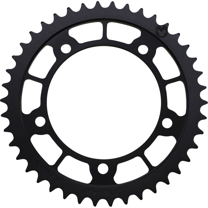 Moose Racing Rear Sprocket - 42 Tooth - Suzuki 1211-1792-42-10