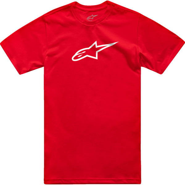 Alpinestars Ageless 2.0 CSF T-Shirt - Red/White - Medium 1214-73102-3020-M