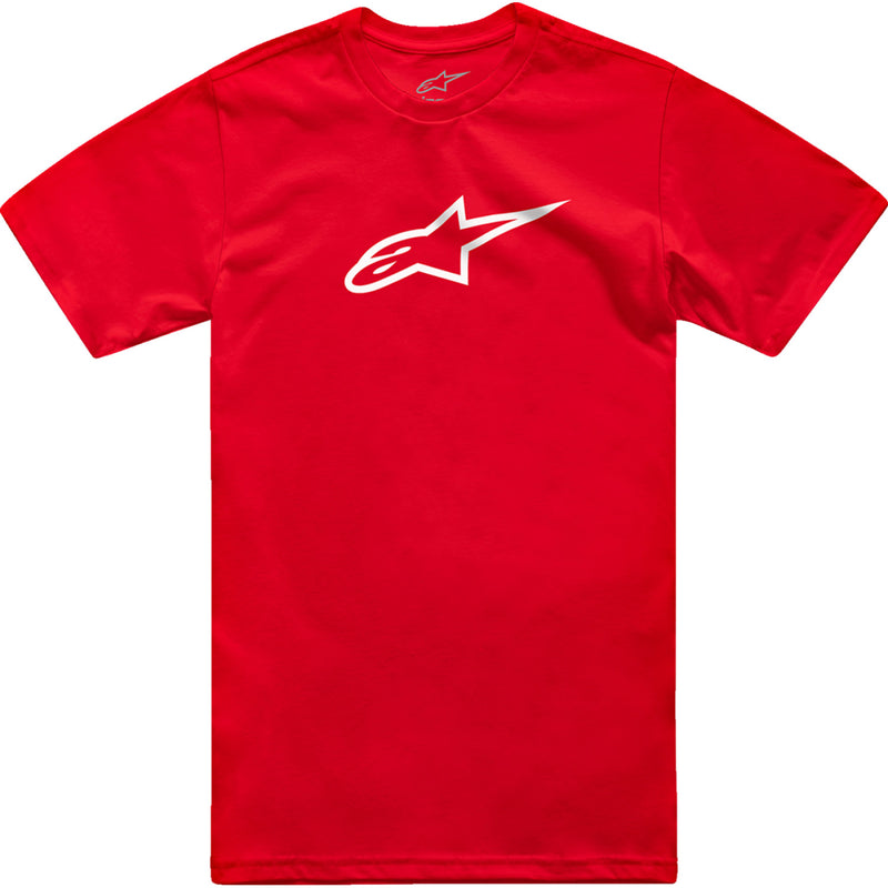 ALPINESTARS Ageless 2.0 CSF T-Shirt - Red/White - Medium 1214-73102-3020-M
