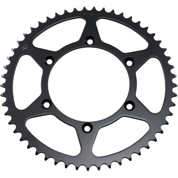 JT SPROCKETS Sprocket - Rear - Kawasaki/Suzuki - 53-Tooth JTR808.53 by JT Rear Sprockets   Steel Type