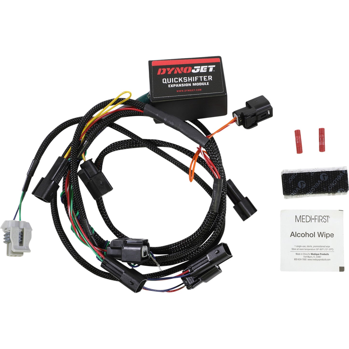 Dynojet Quick Shifter Expansion Module - Kawasaki QEM-16 | Fuel Injection Tuning Systems