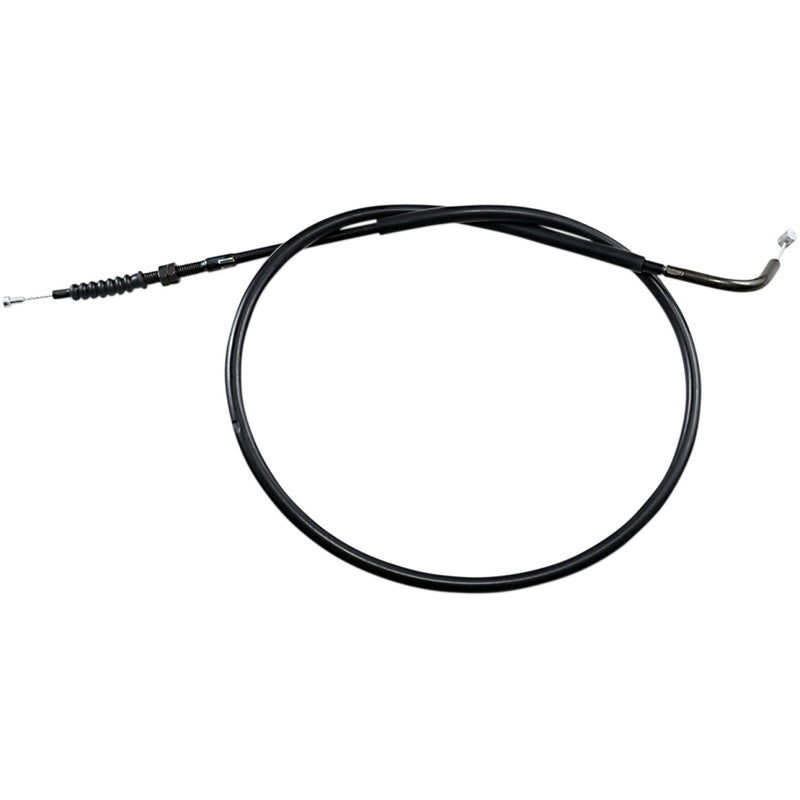 MOTION PRO Black Vinyl Clutch Cable - Kawasaki 03-0221 by Motion Pro