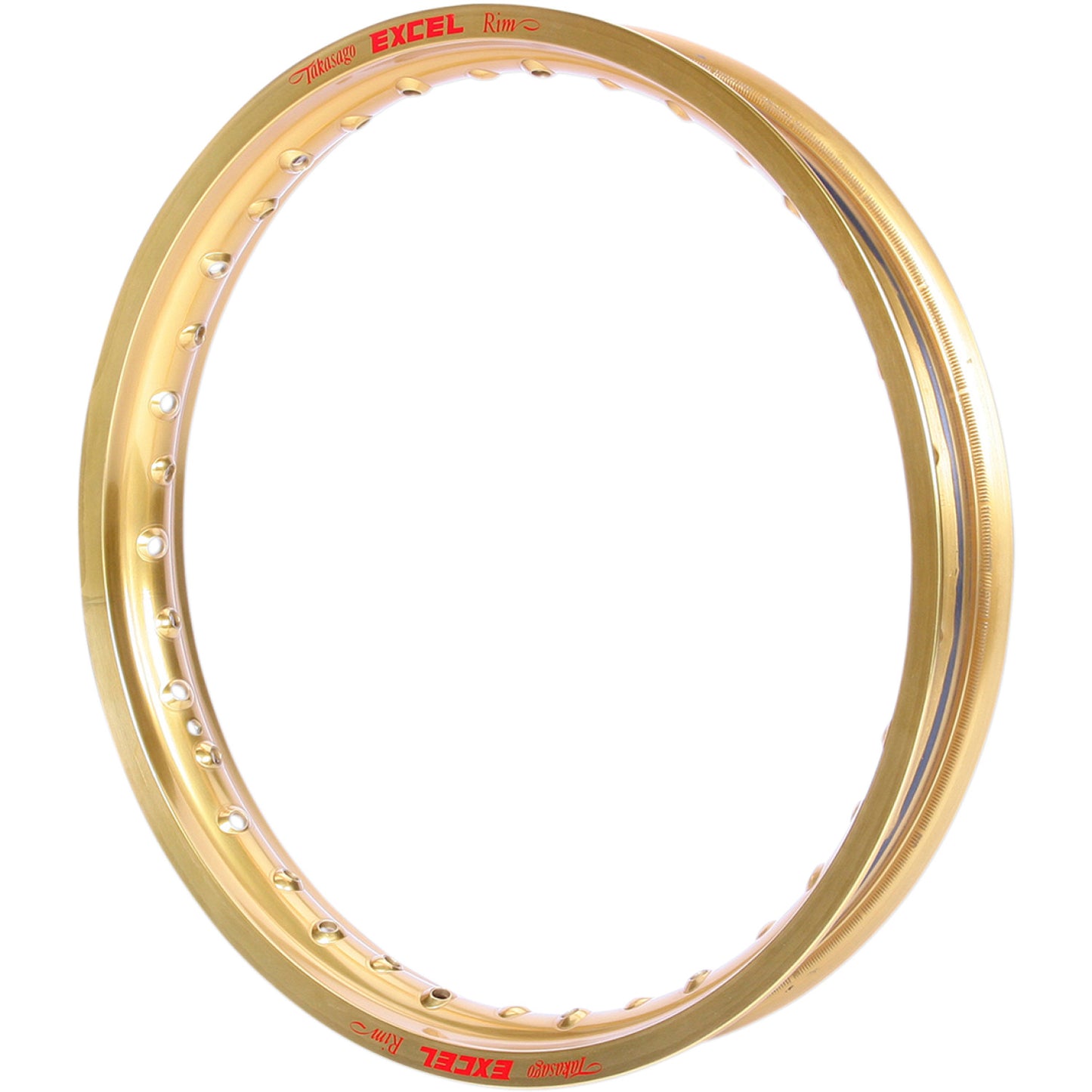 EXCEL Rim - Takasago - Rear - 36 Hole - Gold - 19x2.15 GEG410