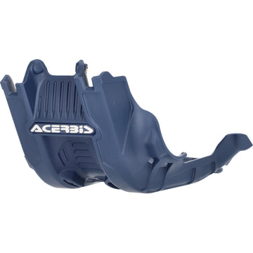 ACERBIS Skid Plate - Blue - Husqvarna | KTM 2979440003