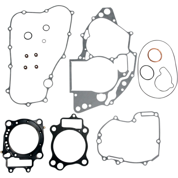 Moose Racing Complete Motor Gasket Kit - Honda 808262MSE