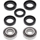 All Balls Wheel Bearing Kit - Front/Rear - BMW 25-1523