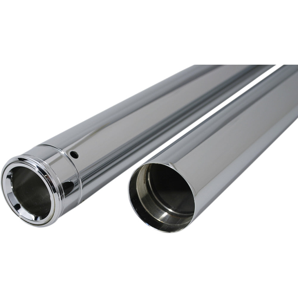 Custom Cycle Engineering Fork Tubes - 49 mm - 24.50" - Ultra Chrome 719034