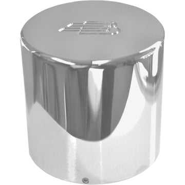 BARON Oil Filter Cover - Chrome - Yamaha BA-7600RSD