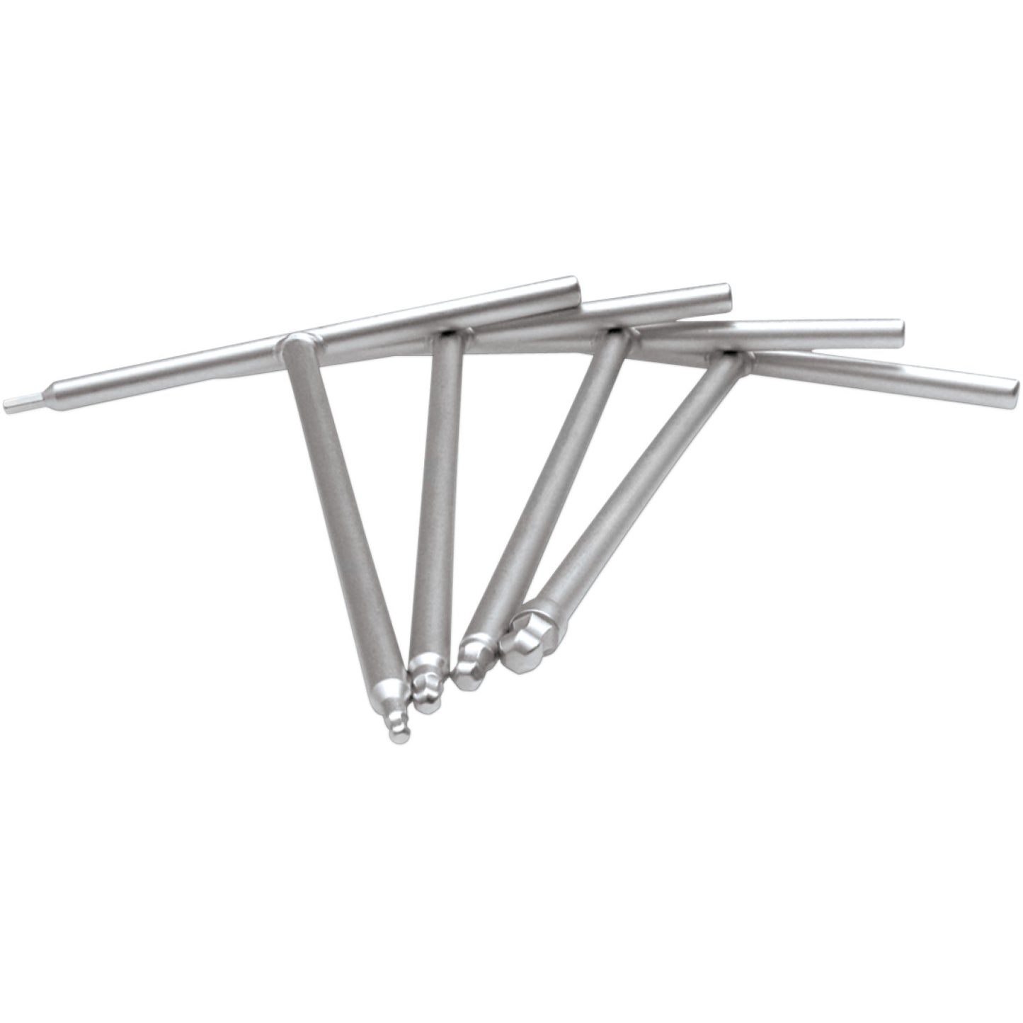 Motion Pro T-Handle - Ball Point - Hex - 6 mm 08-0376