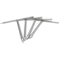 Motion Pro T-Handle - Ball Point - Hex - 4 mm 08-0374
