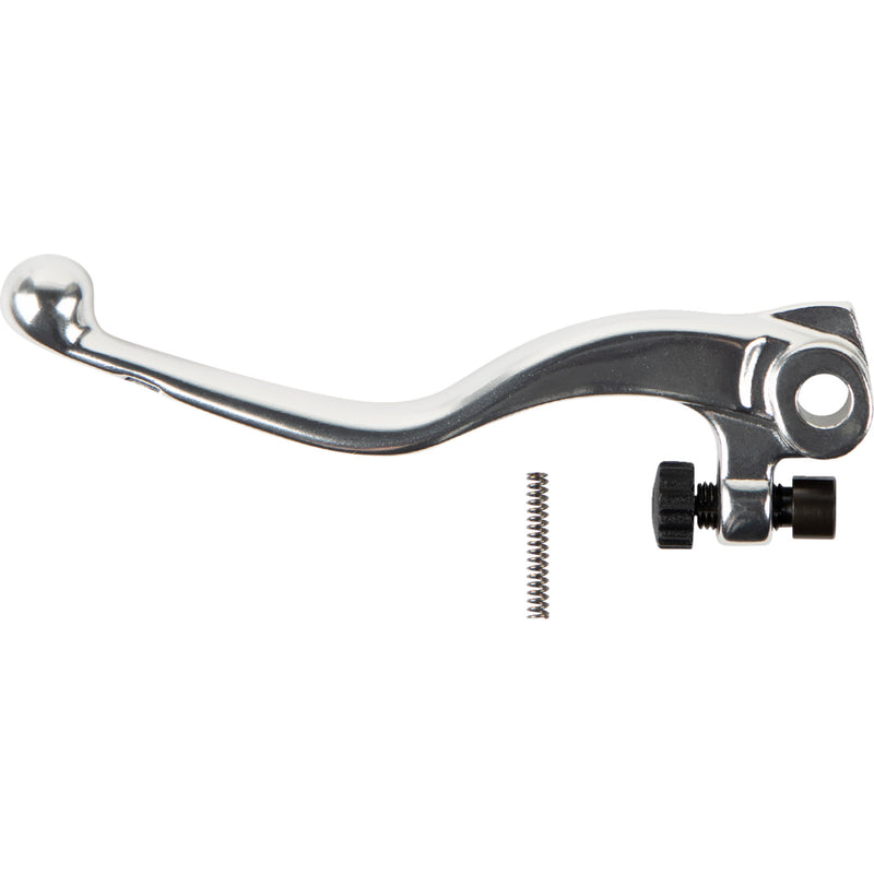Moose Racing Clutch Lever - Silver H07-5941 CS