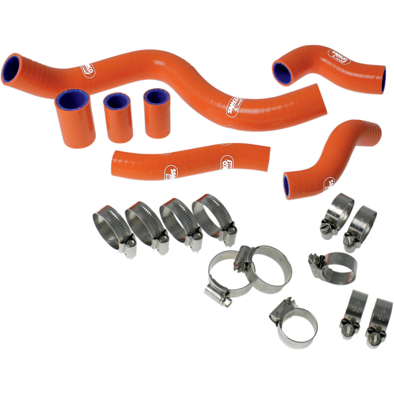 Moose Racing OEM Fit Radiator Hose Kit - Orange - KTM MBU-KTM-13-OR