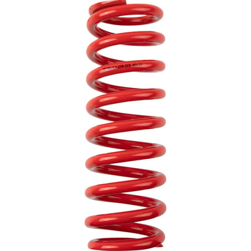 Moose Offroad Shock Spring - 59/62 mm OD - 57.5 n/mm - Red 1312-0968