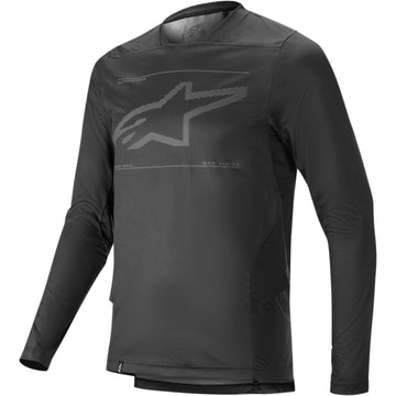 ALPINESTARS Drop 6.0 Jersey - Long-Sleeve - Black - 2XL 1766420-10-2X