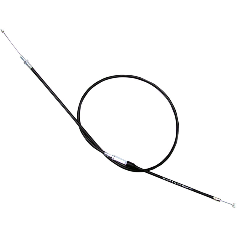 MOTION PRO Clutch Cable - Can-Am - Black Vinyl 10-0129 by Motion Pro