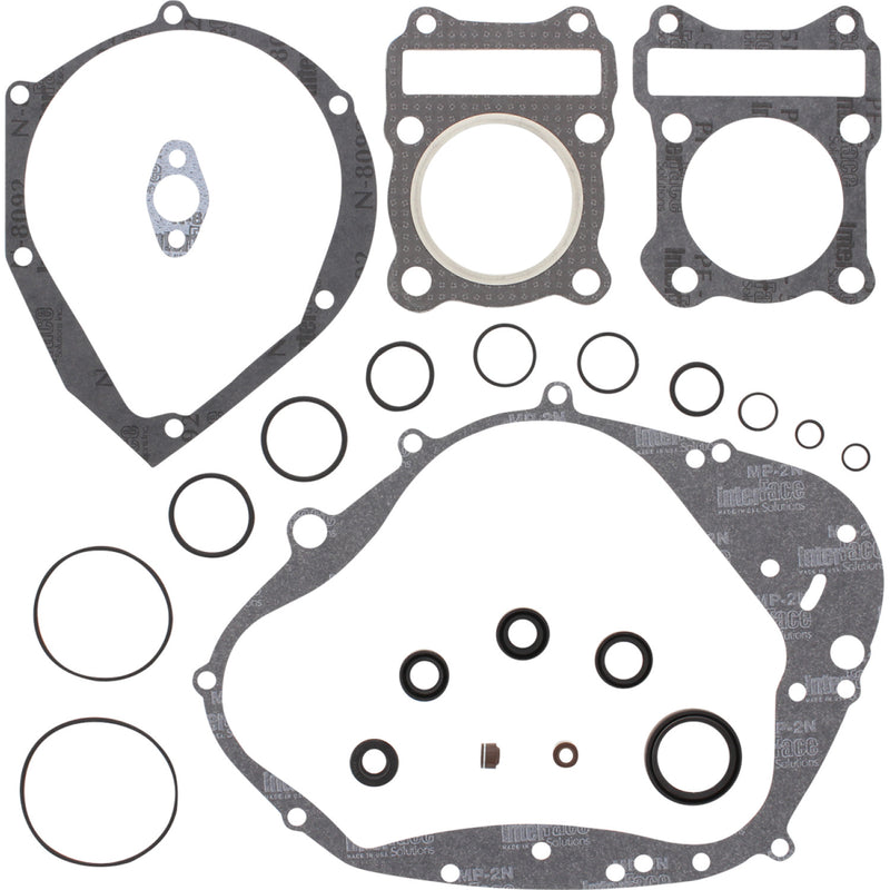 Moose Racing Gasket Set with Seals - Kawasaki/Suzuki 811531MSE