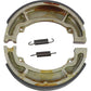 DP BRAKES Brake Shoes - Yamaha 9108