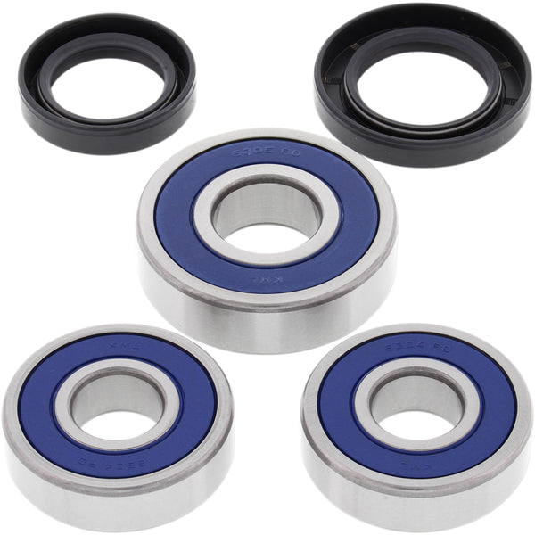 All Balls Wheel Bearing Kit - Rear 25-1355