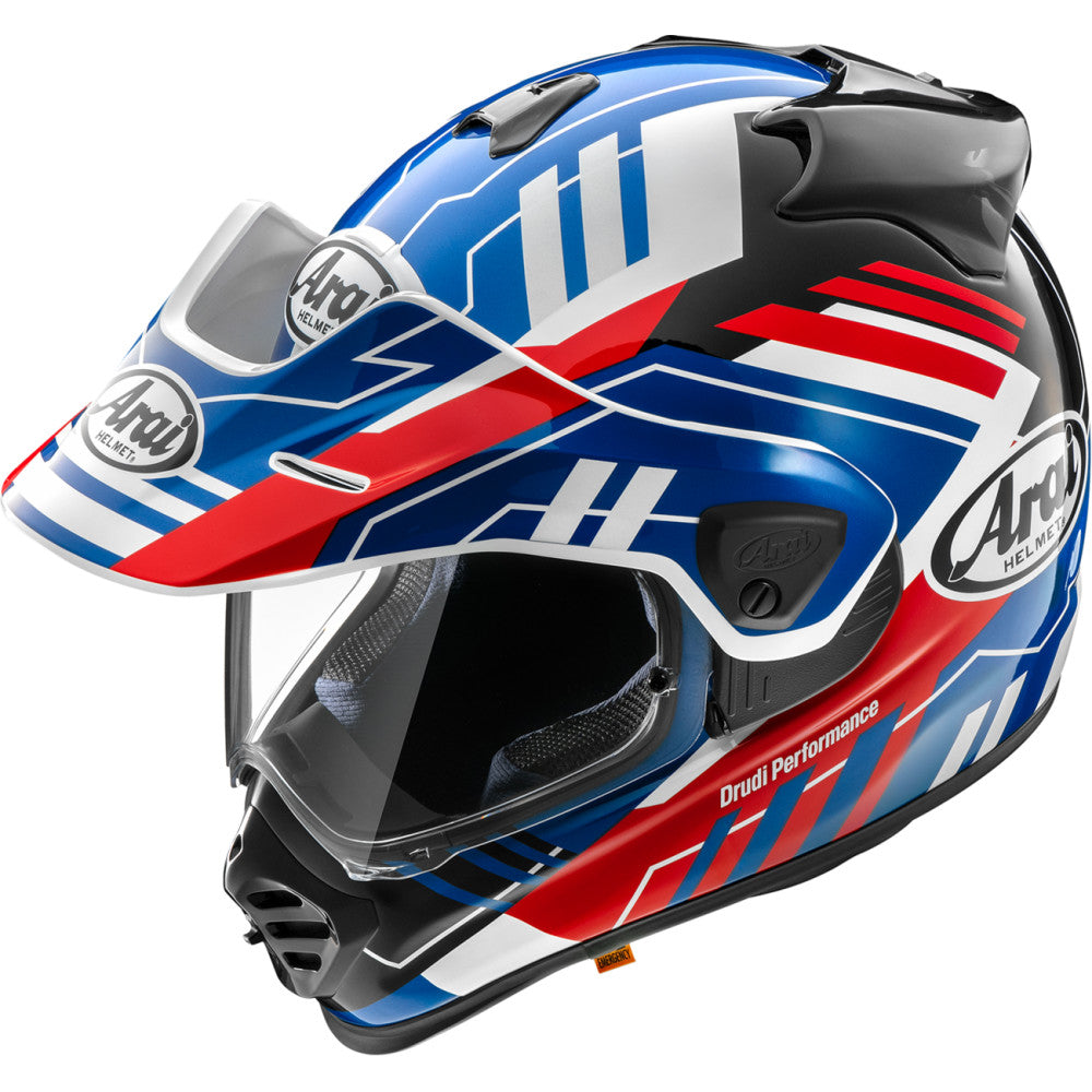 ARAI HELMETS XD-5 Helmet - Trail - Blue - Medium 0140-0560
