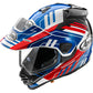 ARAI HELMETS XD-5 Helmet - Trail - Blue - Large 0140-0561