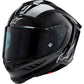 ALPINESTARS Supertech R10 Helmet - Solid - Carbon Black - Large 8200124-1902-L