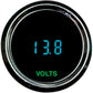 Dakota Digital Voltmeter Gauge 2-1/16" HLY-3051