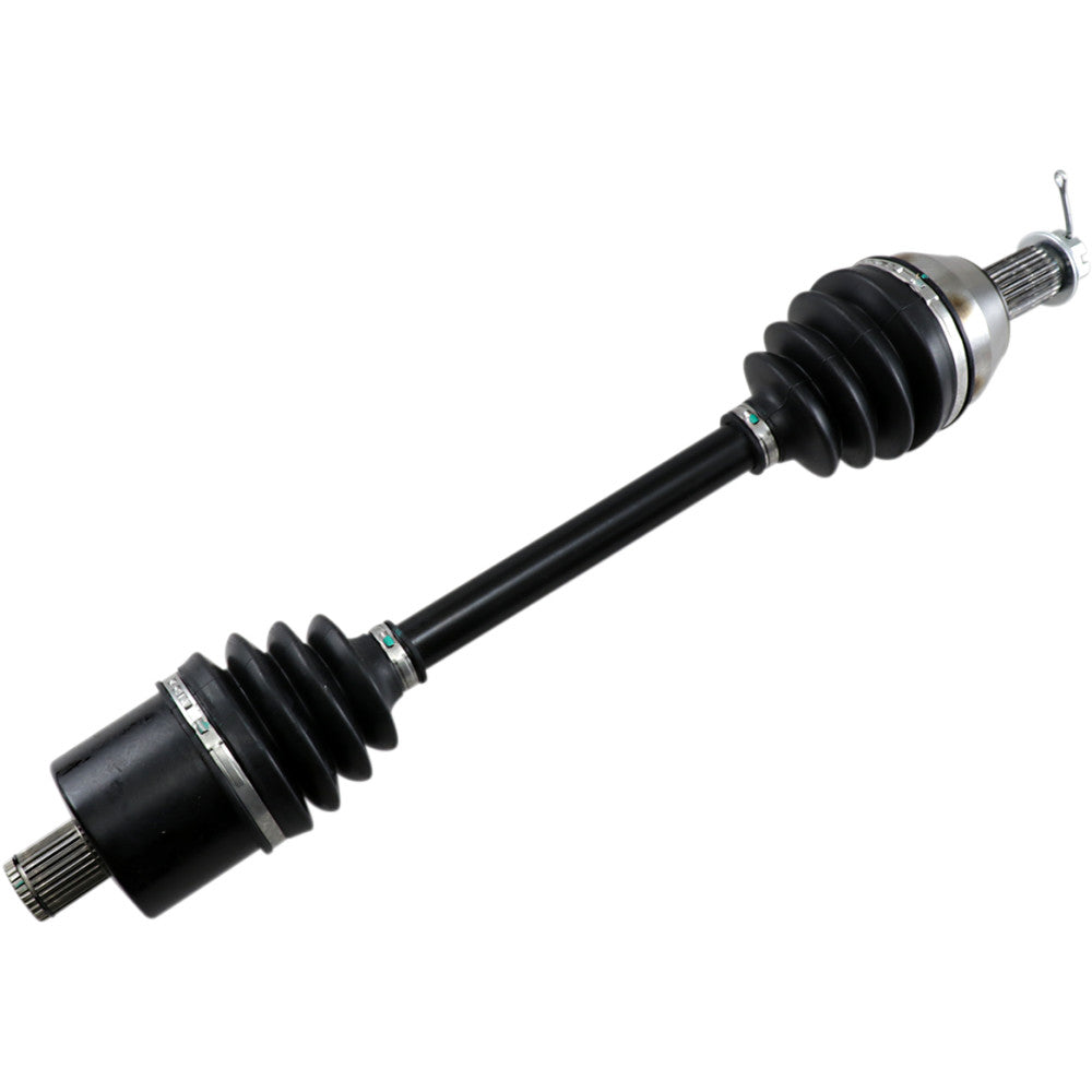 MOOSE OFFROAD Axle Kit - Complete - Standard - Rear Left - '09 Polaris Sportsman 550/850 LM6-PO-8-344