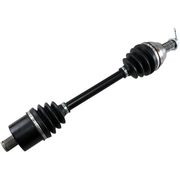 MOOSE OFFROAD Axle Kit - Complete - Standard - Rear Left - '09 Polaris Sportsman 550/850 LM6-PO-8-344