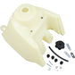 IMS PRODUCTS INC. Large-Capacity Gas Tank - Natural - Yamaha - 5.6 Gallon 127311-N2