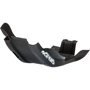 ACERBIS Skid Plate - Black - Husqvarna | KTM 2630580001