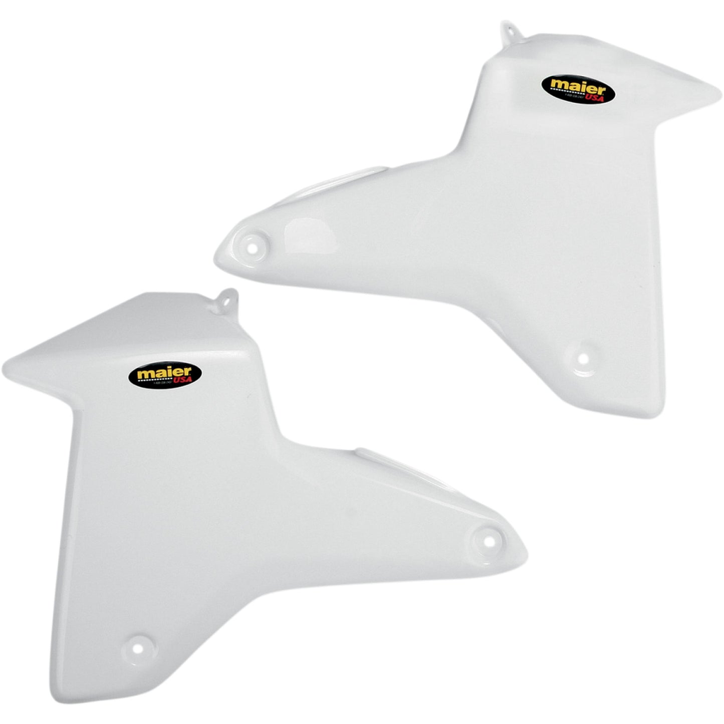 Maier Air Scoops - White 178051