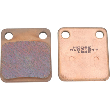 Moose Racing XCR Brake Pads - Front/Rear M107-S47