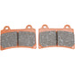 EBC Semi-Sintered Brake Pads - FA123V FA123V | Brake Pads   Sintered Metal
