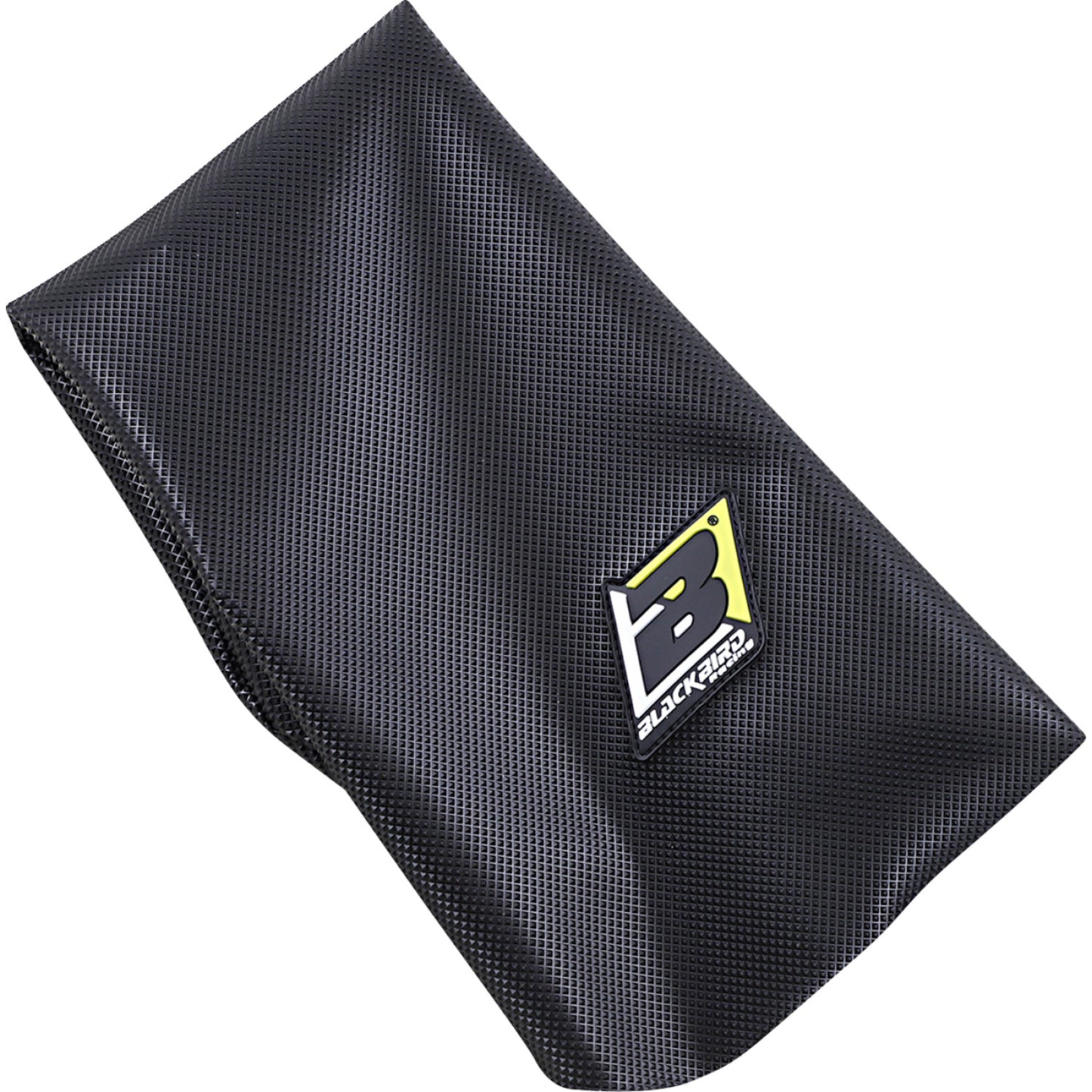 Blackbird Racing Seat Cover - Pyramid - Black - Suzuki 1323G