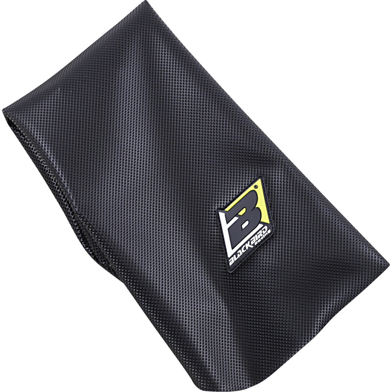 Blackbird Racing Seat Cover - Pyramid - Black - Suzuki 1323G