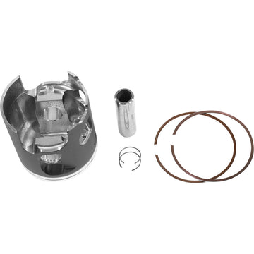 WSM Piston Kit - 66.50 mm - Long Rod - Yamaha 350 Banshee 50-520-5-665
