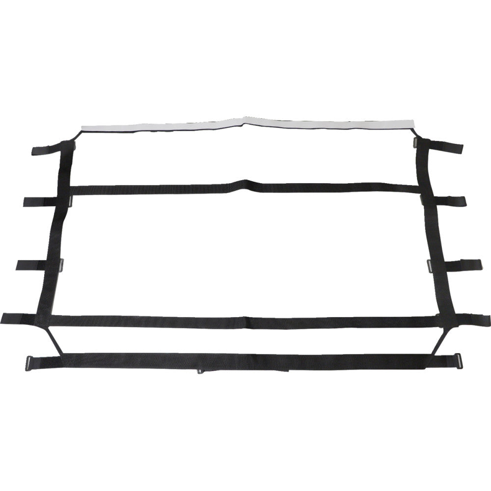 MOOSE OFFROAD Rear Windscreen - Wolverine X2 YWX2RW-11