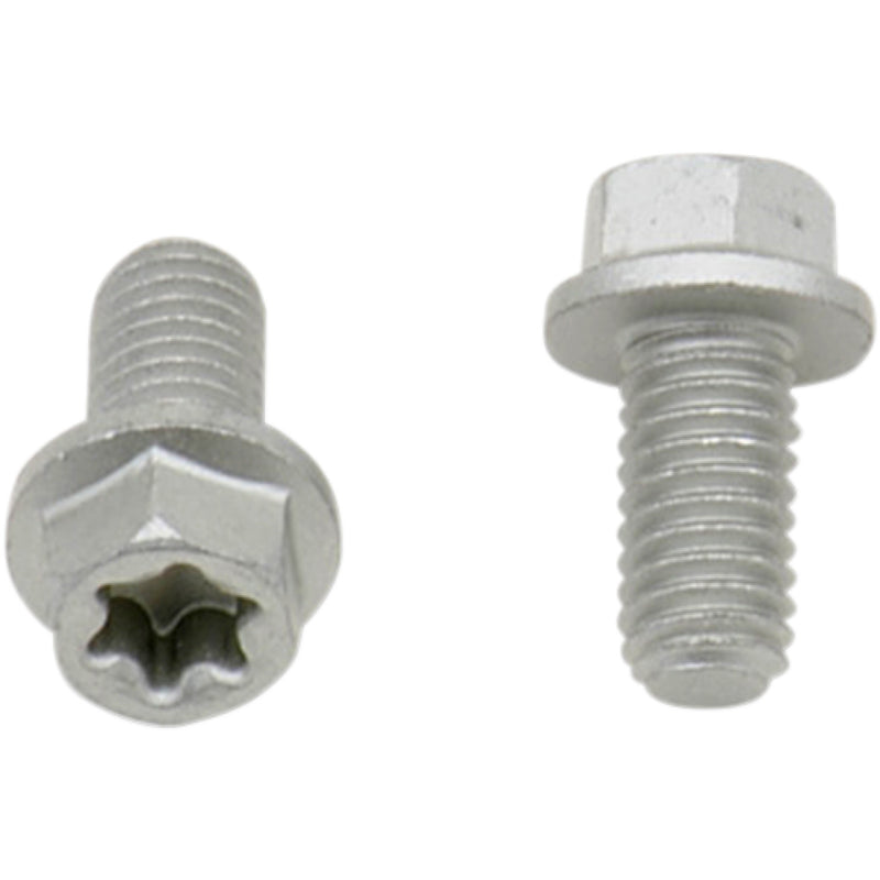 BOLT Bolt - European - M6 x 12 - 10-Pack 024-60612
