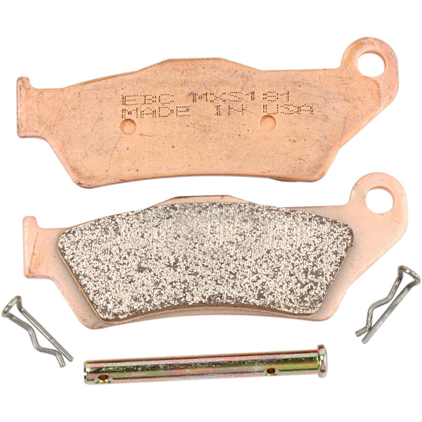 EBC MXS Brake Pads MXS181