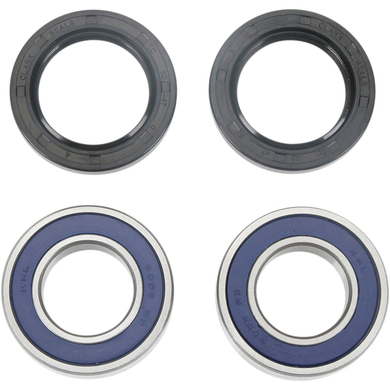 All Balls Wheel Bearing Kit - Front/Rear 25-1273-A