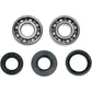 Moose Racing Crankcase Bearing and Seal Kit 24-1022
