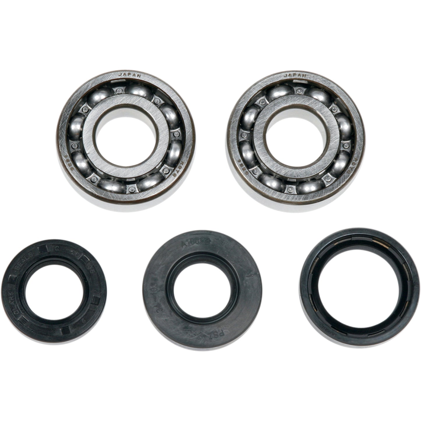 Moose Racing Crankcase Bearing and Seal Kit 24-1022