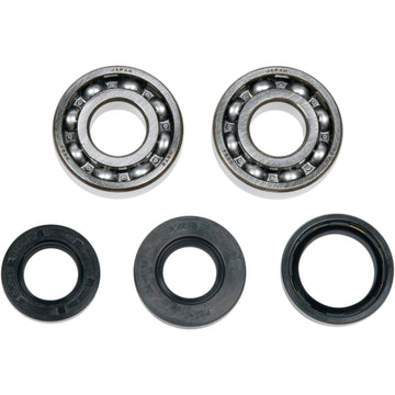 Moose Racing Crankcase Bearing and Seal Kit 24-1022
