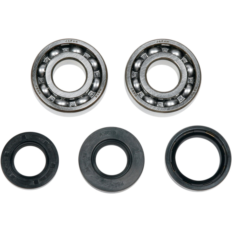 Moose Racing Crankcase Bearing and Seal Kit 24-1022