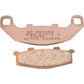 DP BRAKES Standard Brake Pads - Kawasaki DP316